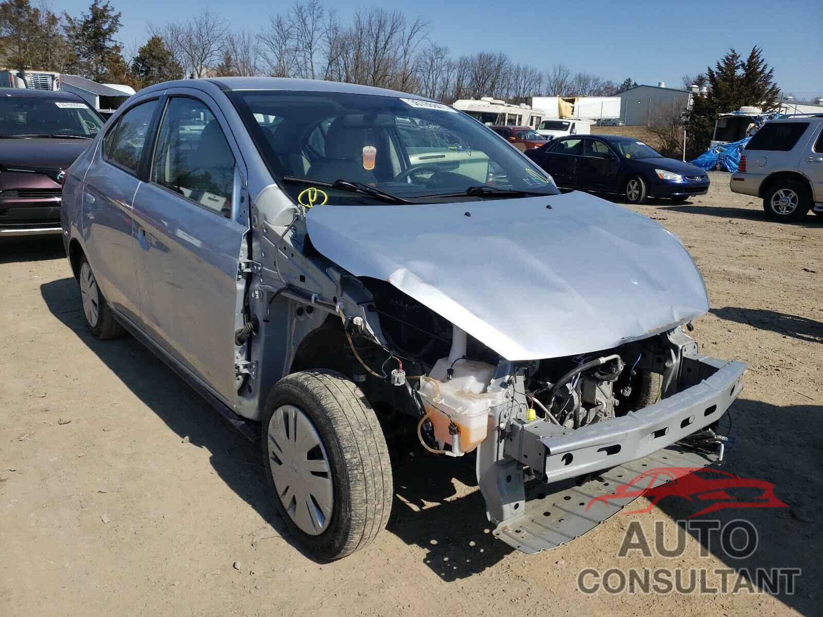 MITSUBISHI MIRAGE 2019 - ML32F3FJ4KHF00942