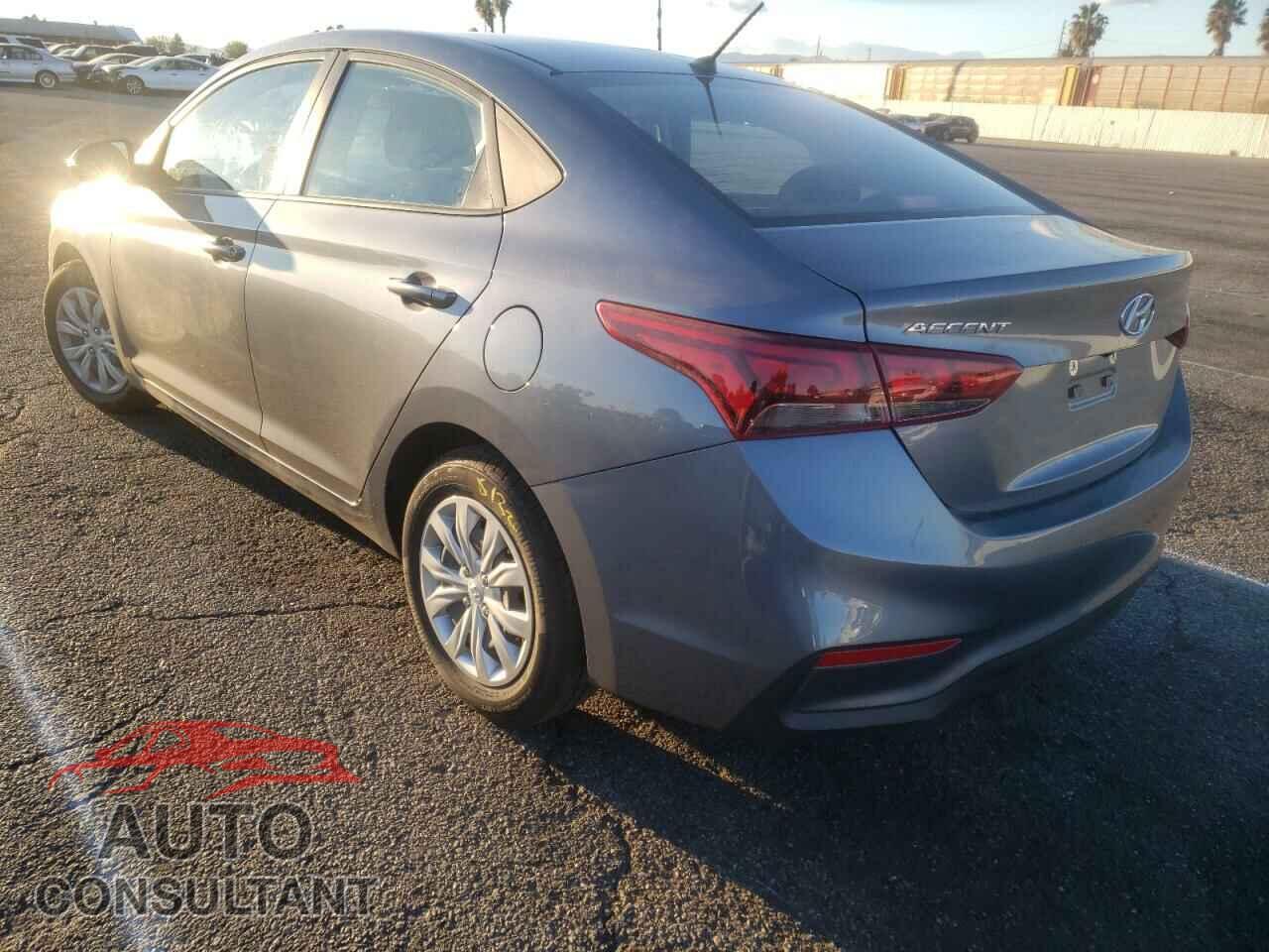HYUNDAI ACCENT 2020 - 3KPC24A64LE092274
