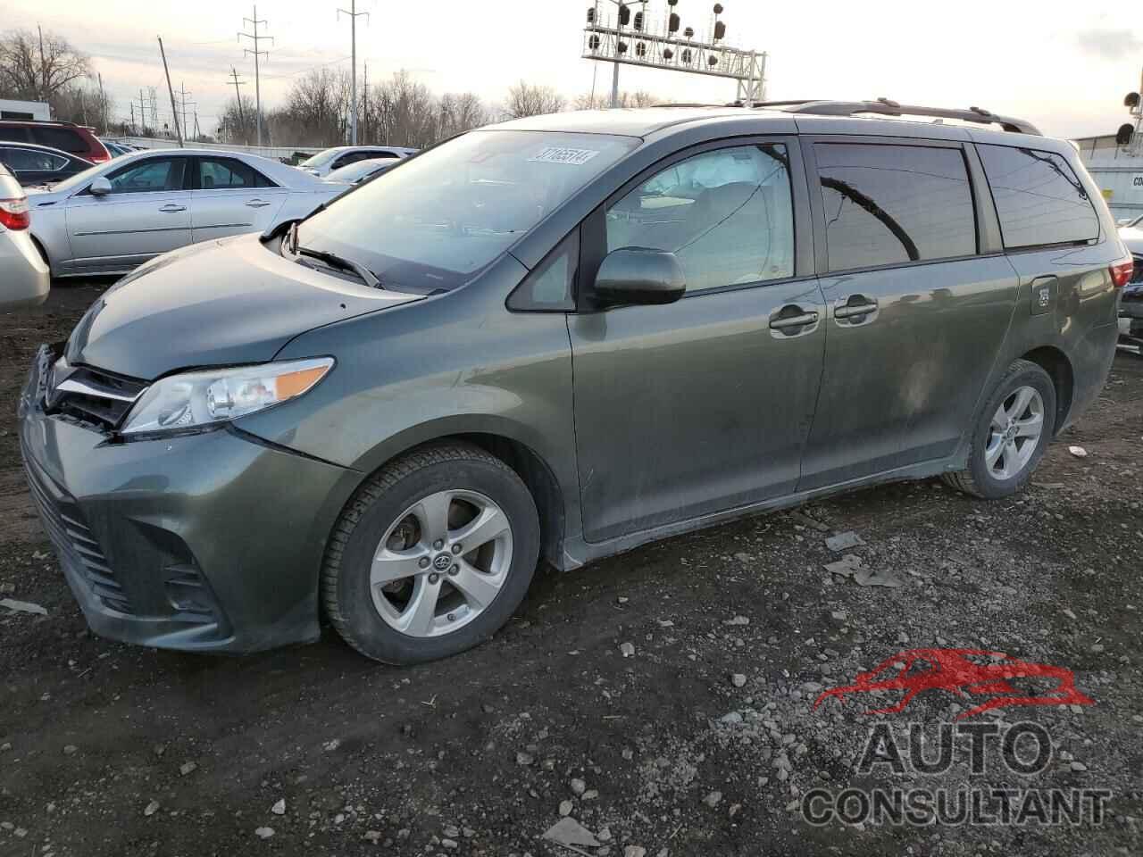 TOYOTA All Models 2018 - 5TDKZ3DC8JS946138