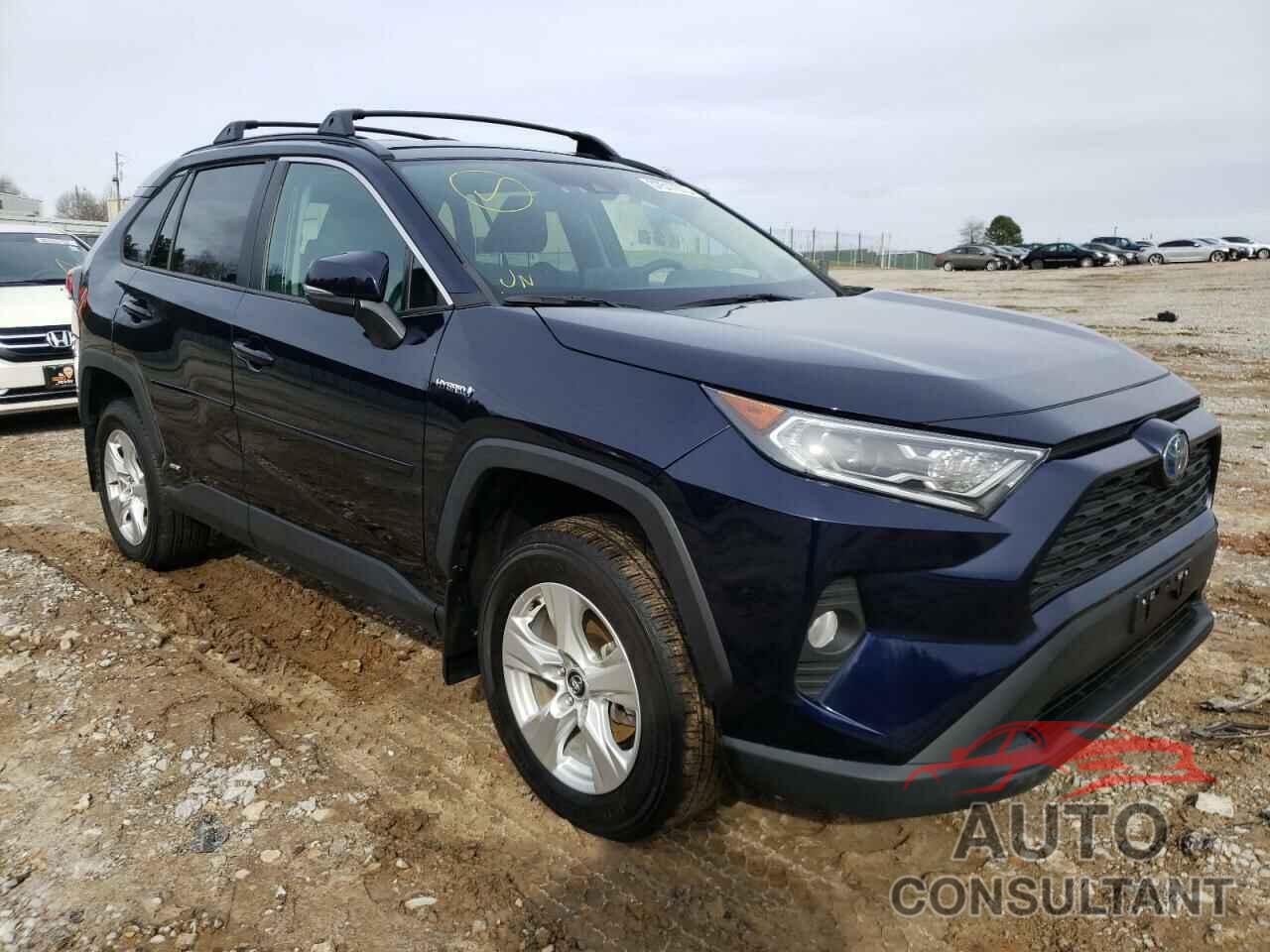 TOYOTA RAV4 2021 - 4T3R6RFV0MU013071