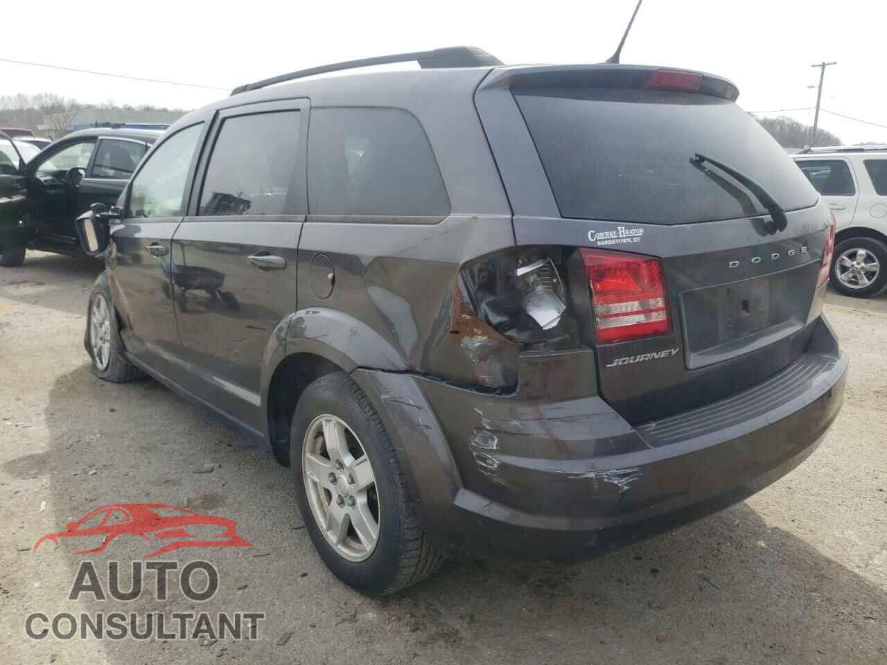 DODGE JOURNEY 2017 - 3C4PDCAB3HT705779