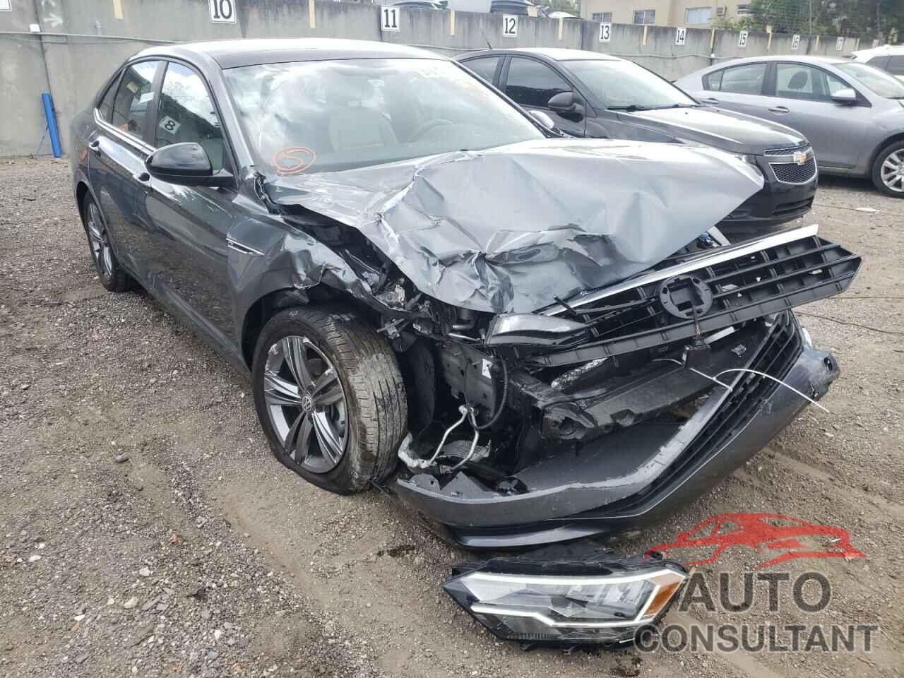 VOLKSWAGEN JETTA 2020 - 3VWCB7BU1LM061775