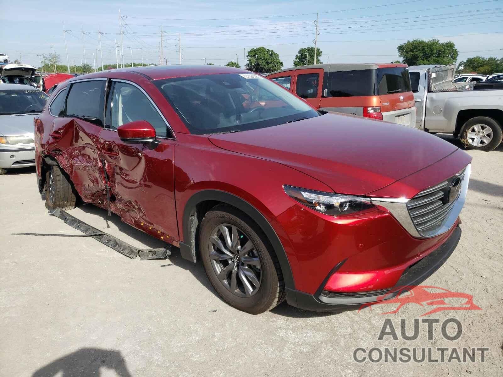 MAZDA CX-9 2020 - JM3TCACY4L0409125