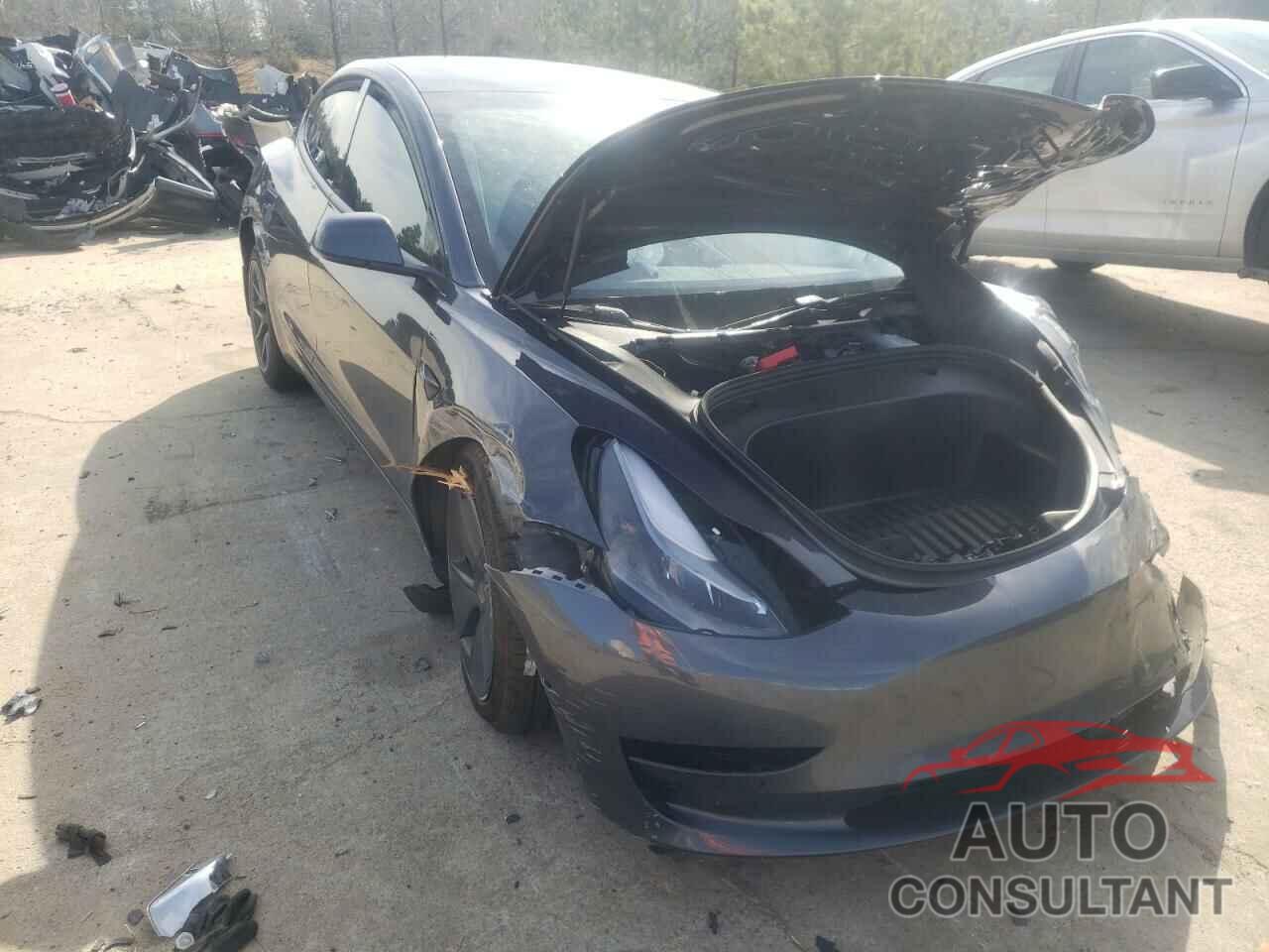 TESLA MODEL 3 2021 - 5YJ3E1EB1MF979615