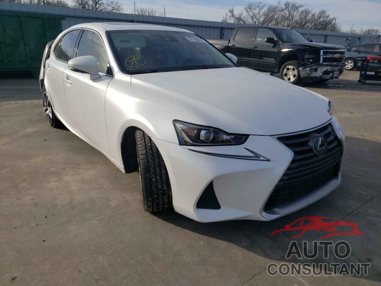 LEXUS IS 2019 - JTHBA1D23K5100752