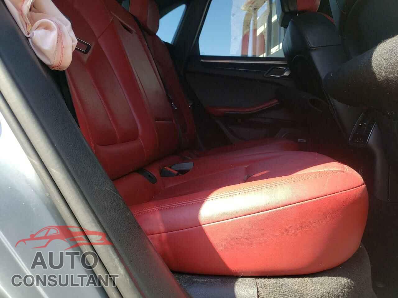 PORSCHE MACAN 2017 - WP1AB2A51HLB16272