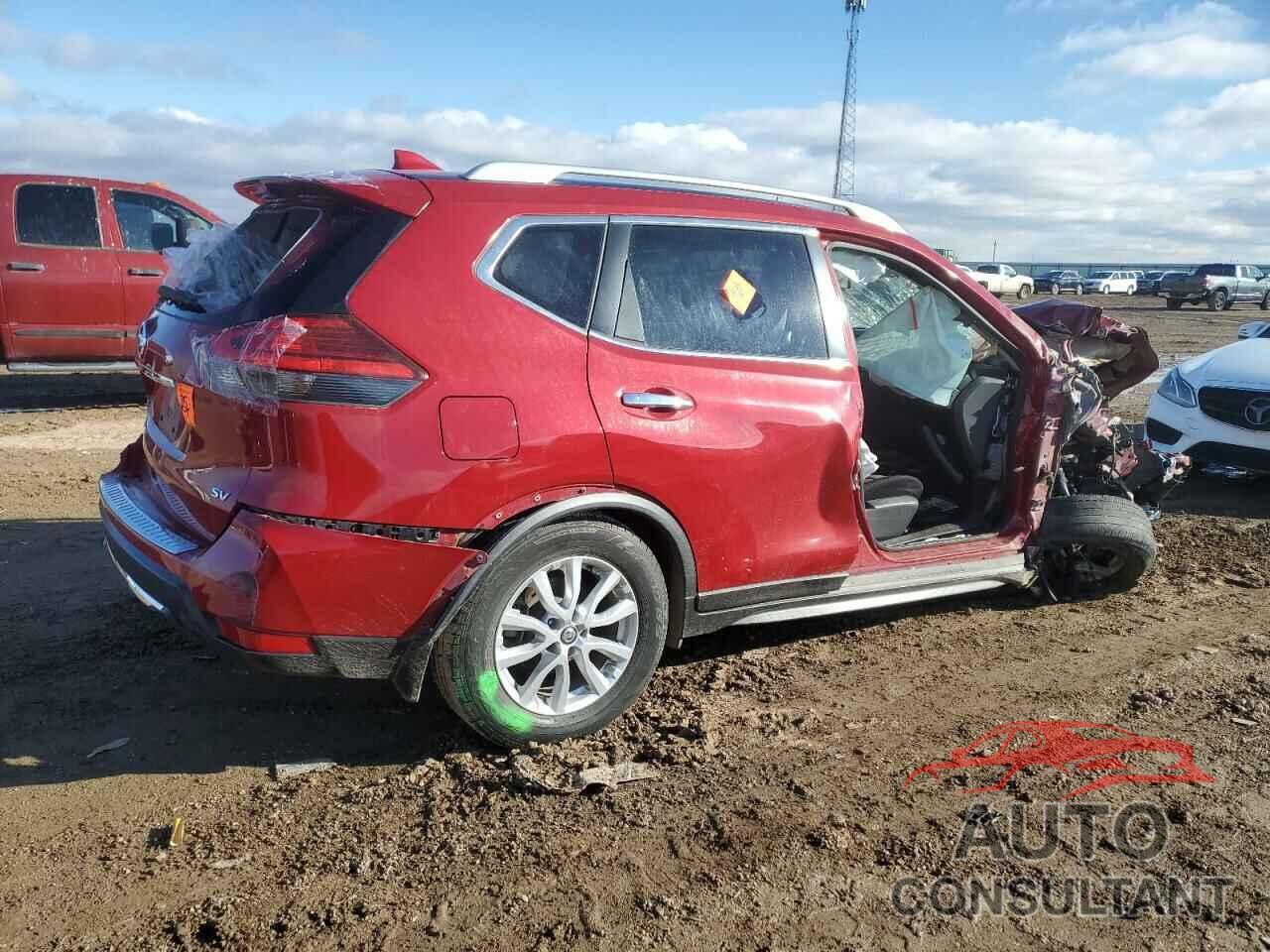 NISSAN ROGUE 2017 - JN8AT2MT5HW406817