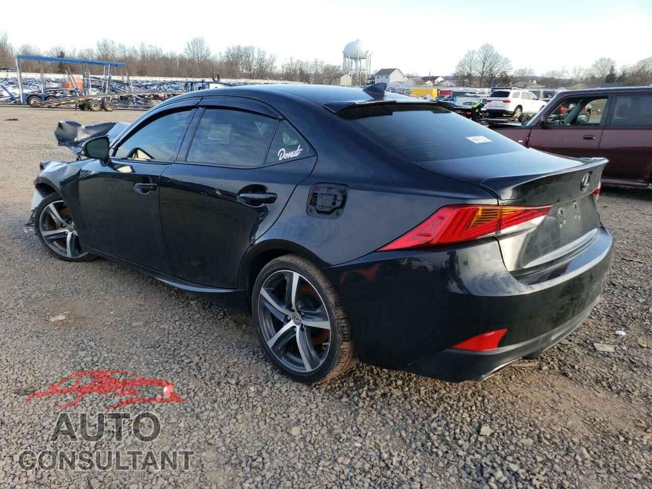 LEXUS IS 2017 - JTHCM1D2XH5025519
