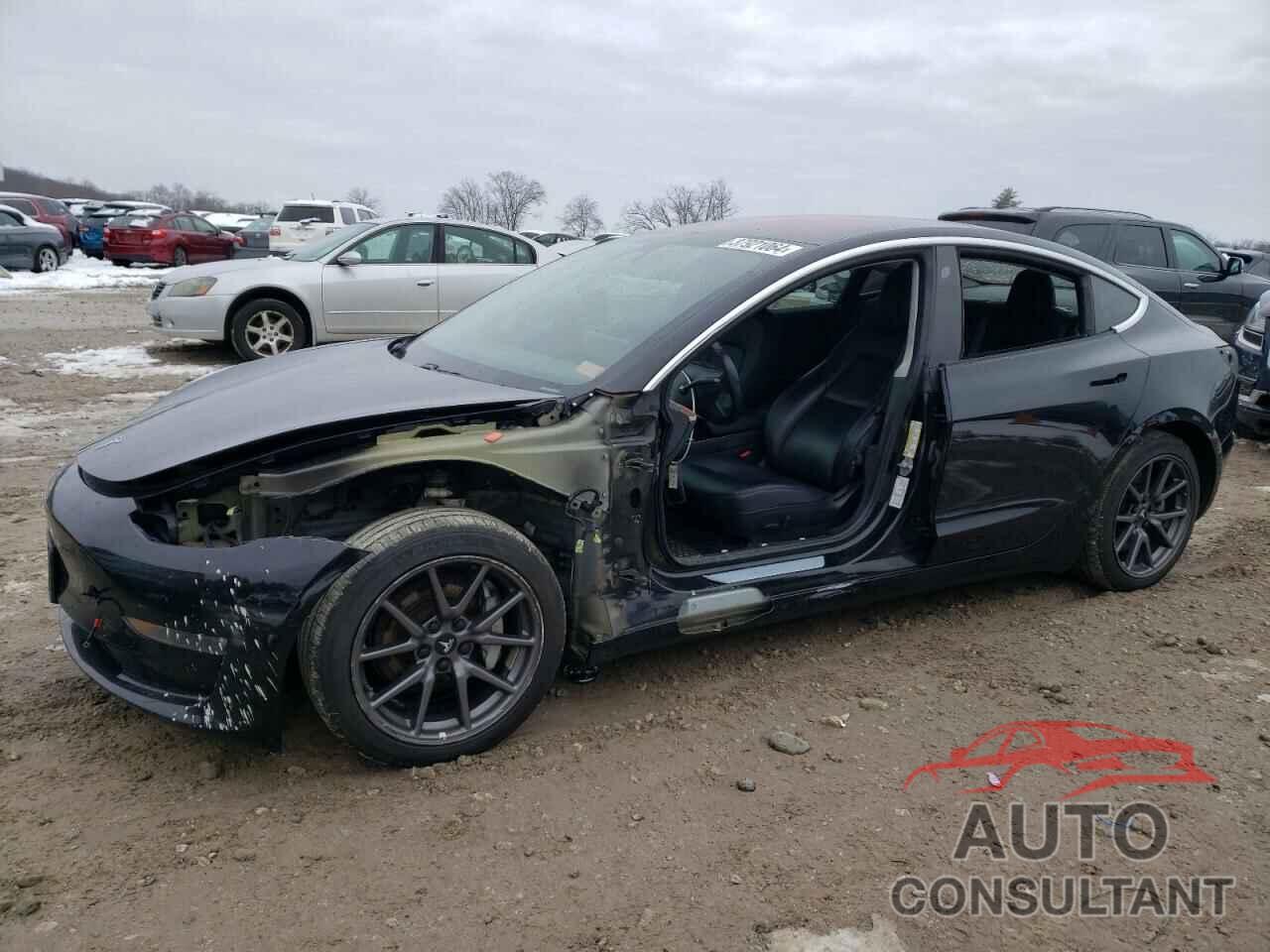 TESLA MODEL 3 2018 - 5YJ3E1EB2JF128001
