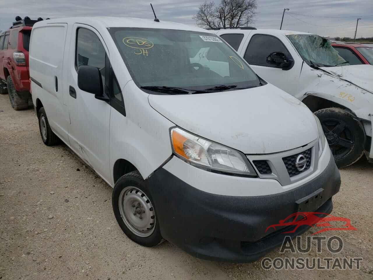 NISSAN NV 2016 - 3N6CM0KN0GK699463