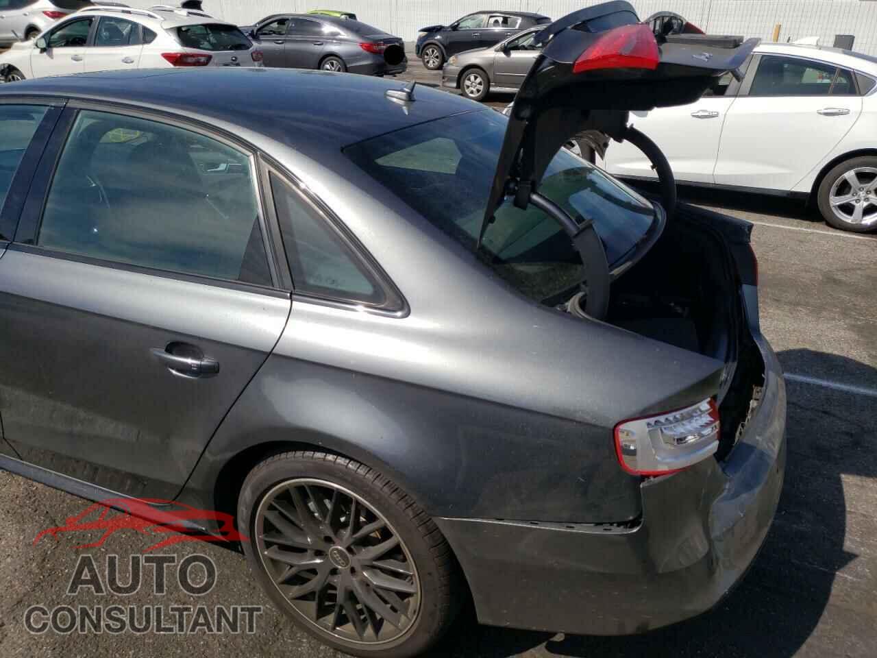 AUDI A4 2016 - WAUFFAFL8GA005609