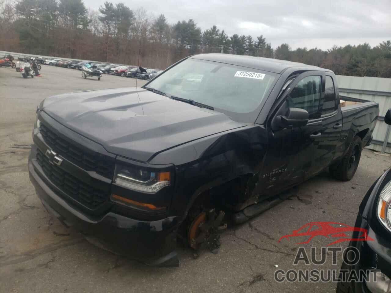 CHEVROLET SILVERADO 2017 - 1GCVKPEC4HZ286888