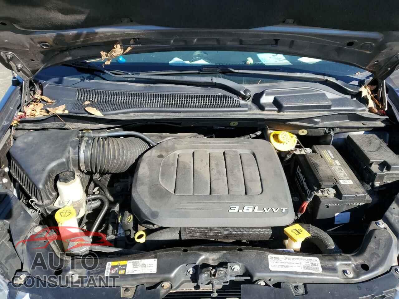 DODGE CARAVAN 2016 - 2C4RDGCG1GR179291