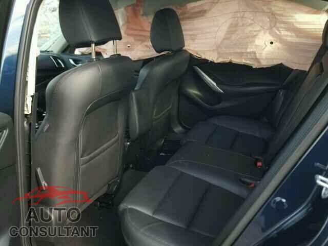 MAZDA 6 2015 - JM1GJ1V54F1210366