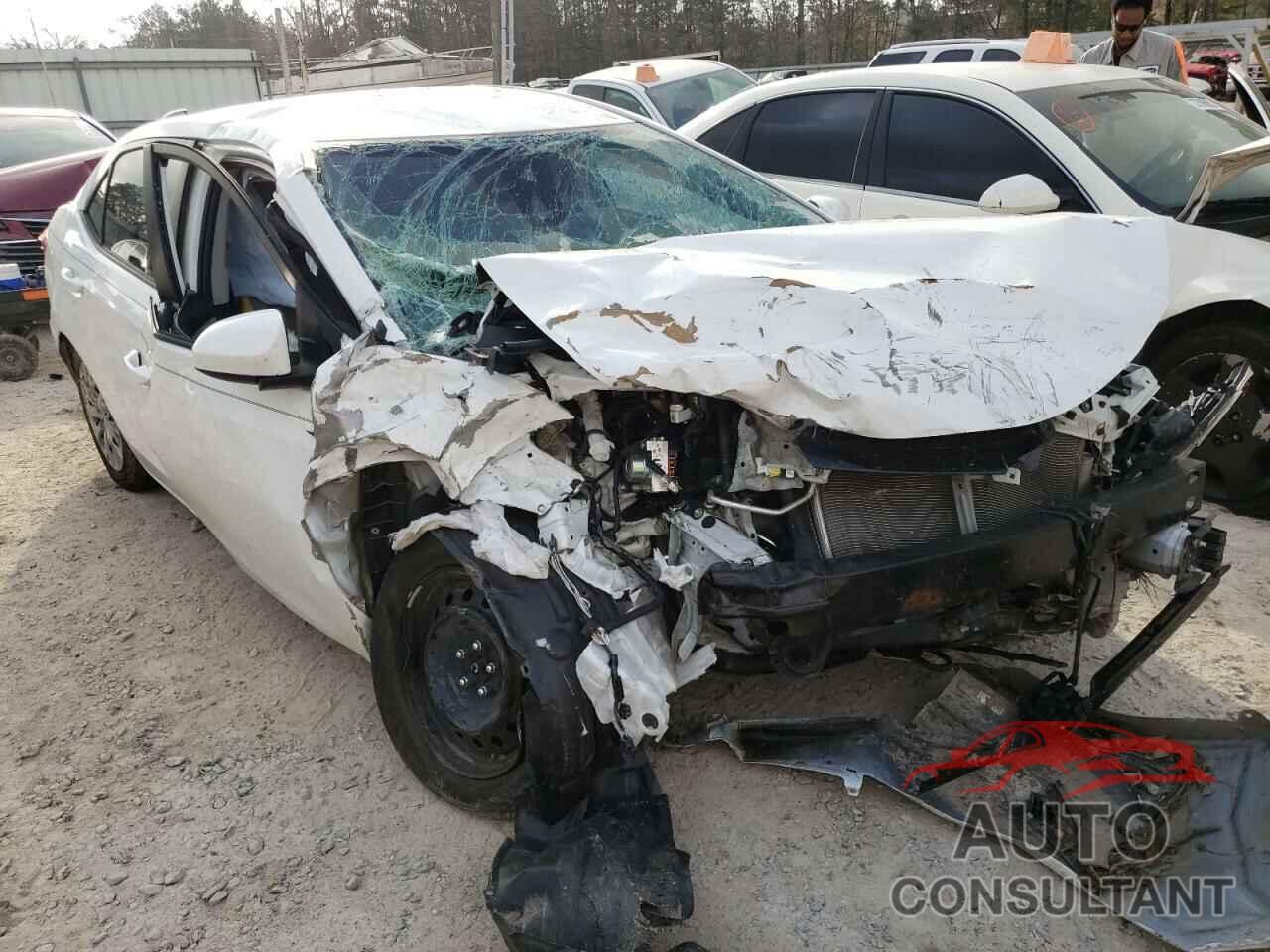 TOYOTA COROLLA 2017 - 5YFBURHE5HP630227