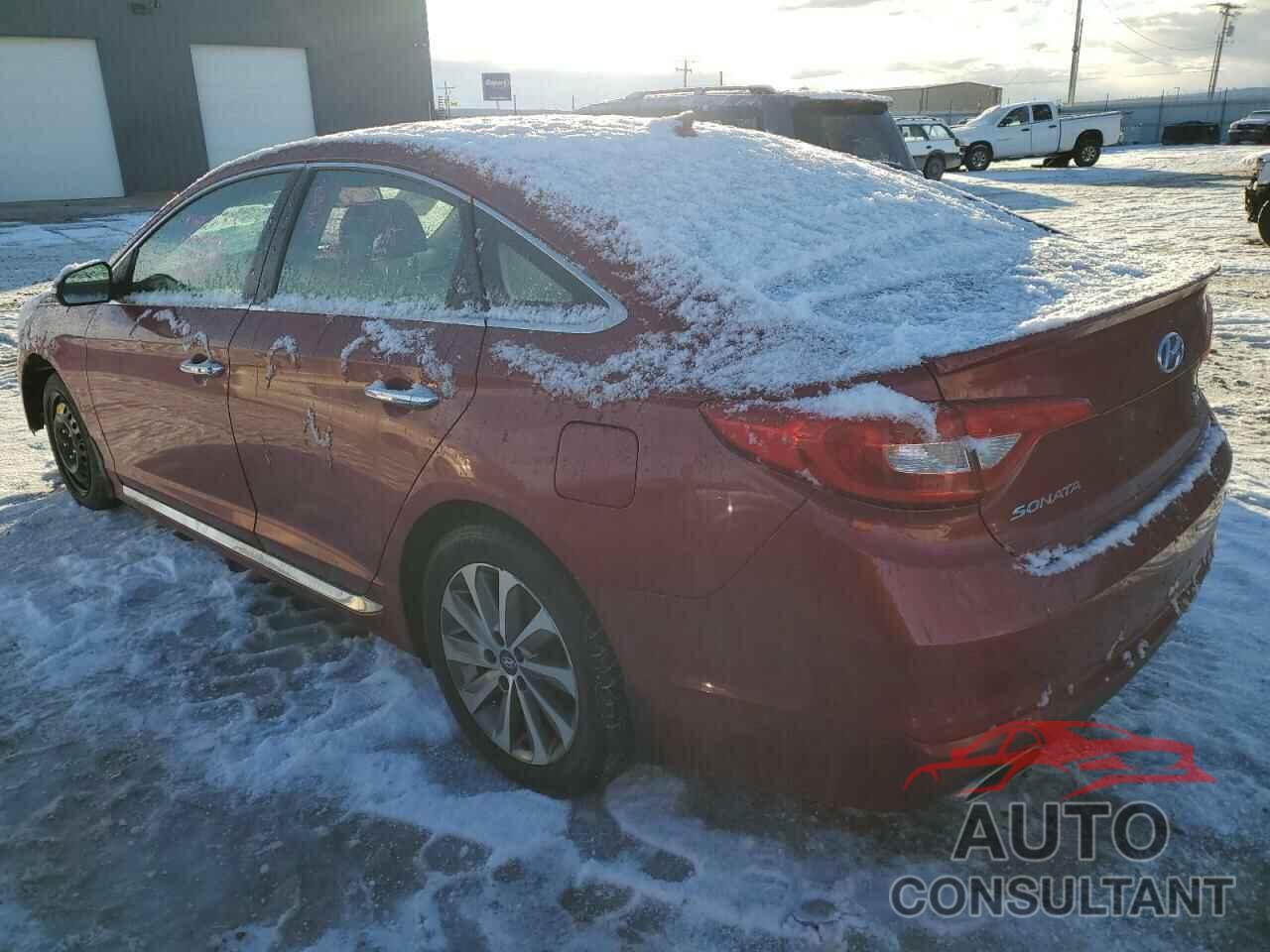 HYUNDAI SONATA 2016 - 5NPE34AF9GH325024