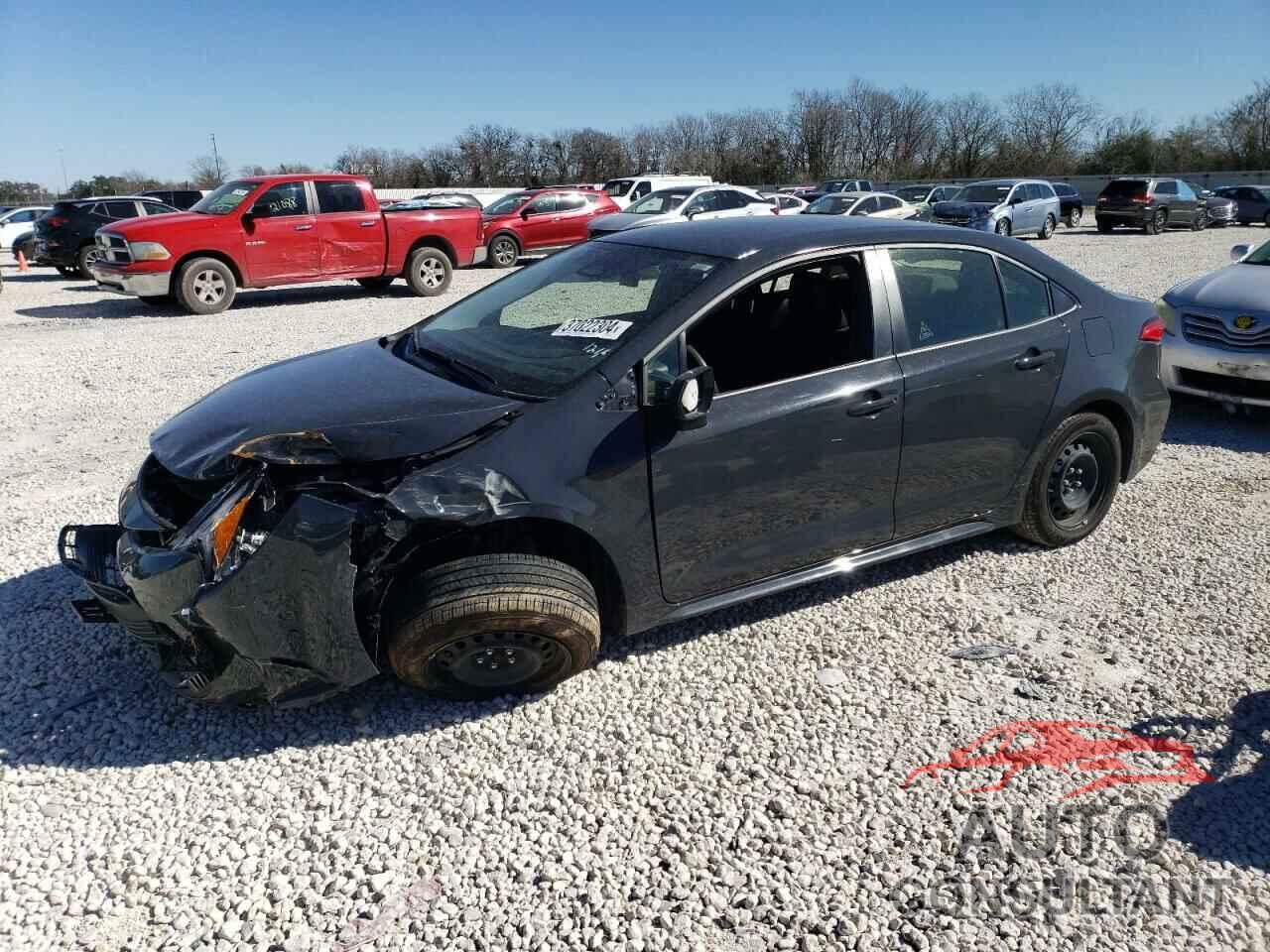 TOYOTA COROLLA 2023 - JTDBCMFEXP3014443