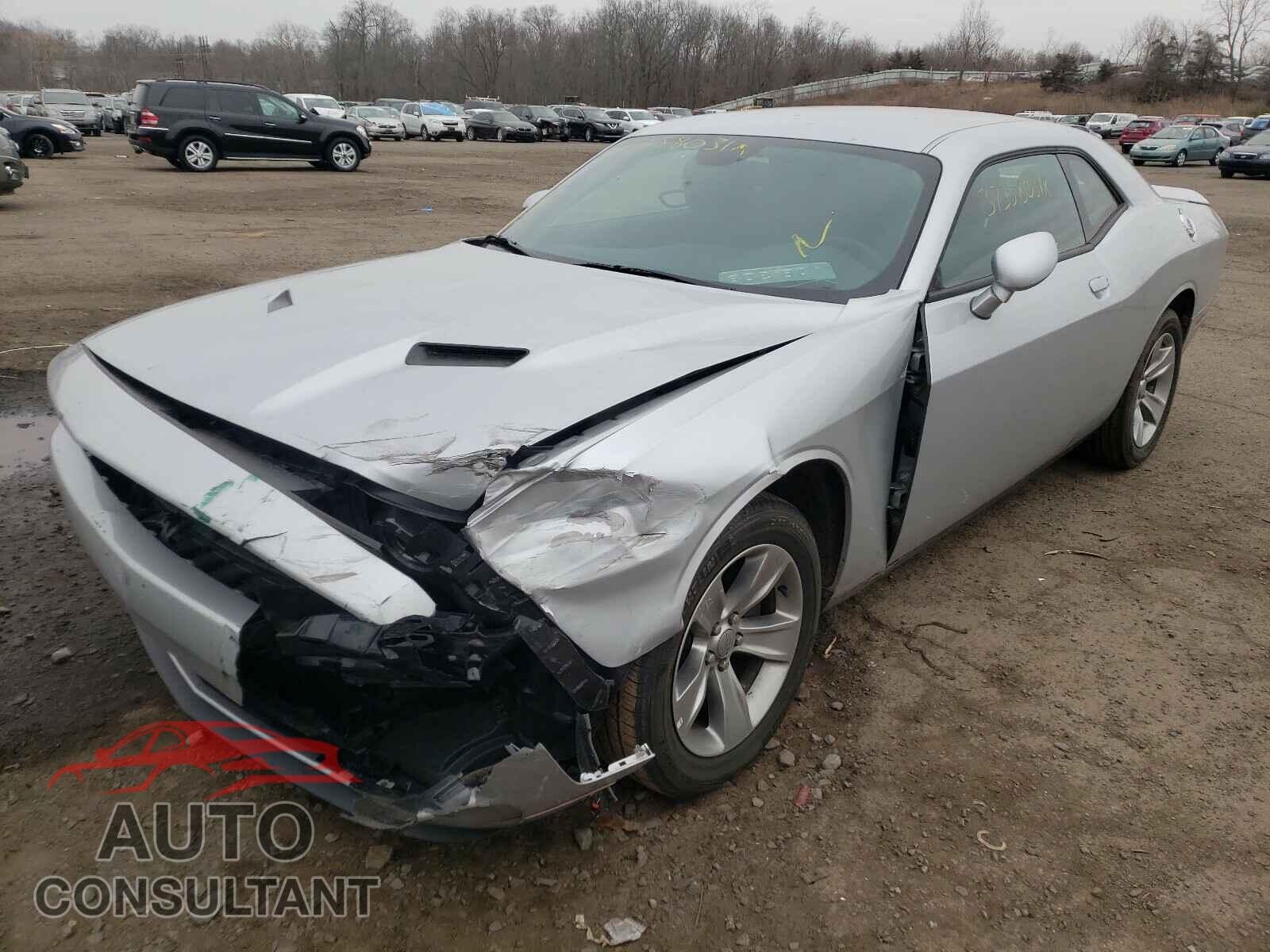 DODGE CHALLENGER 2020 - 2C3CDZAG4LH226550