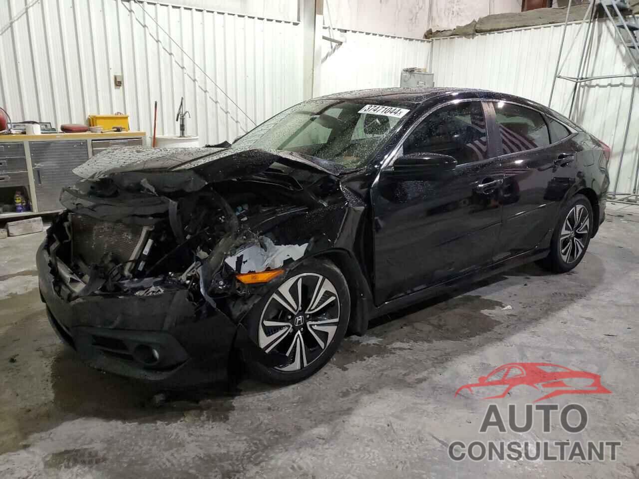 HONDA CIVIC 2017 - 19XFC1F78HE014808