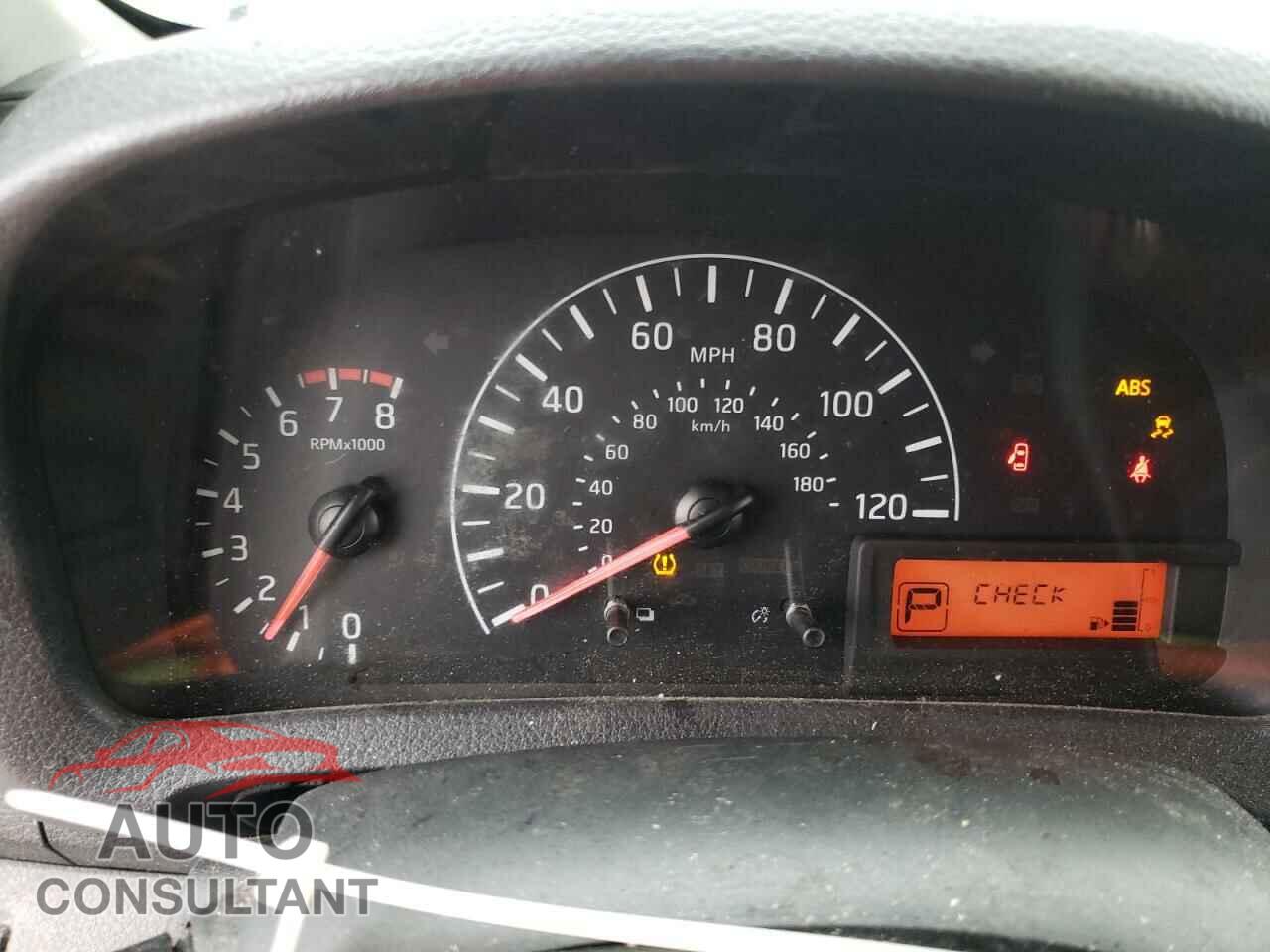 CHEVROLET EXPRESS 2017 - 3N63M0YN2HK700069