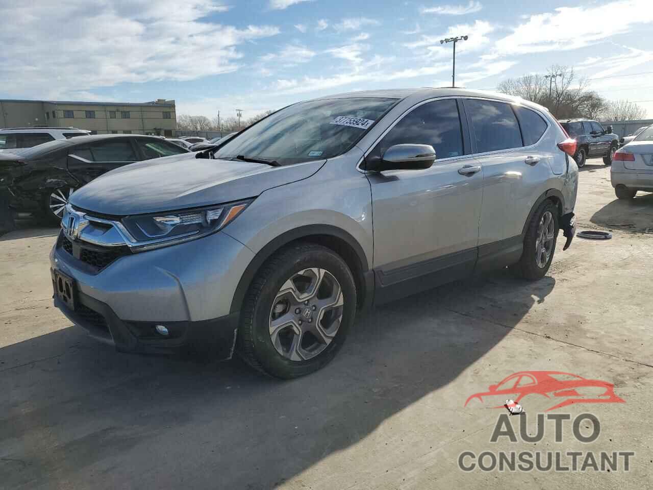 HONDA CRV 2018 - 7FARW1H59JE044470
