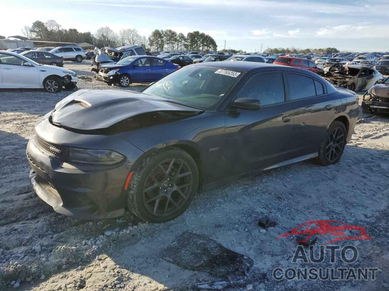 DODGE CHARGER 2018 - 2C3CDXCT8JH232220