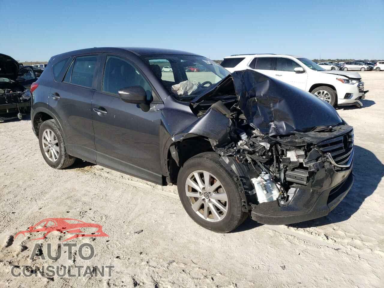 MAZDA CX-5 2016 - JM3KE4BY2G0883671