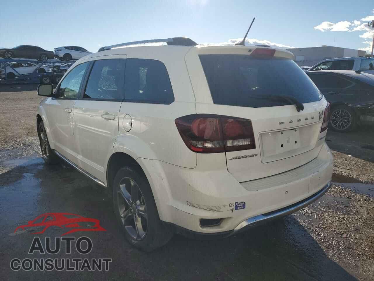 DODGE JOURNEY 2016 - 3C4PDCGB7GT137980