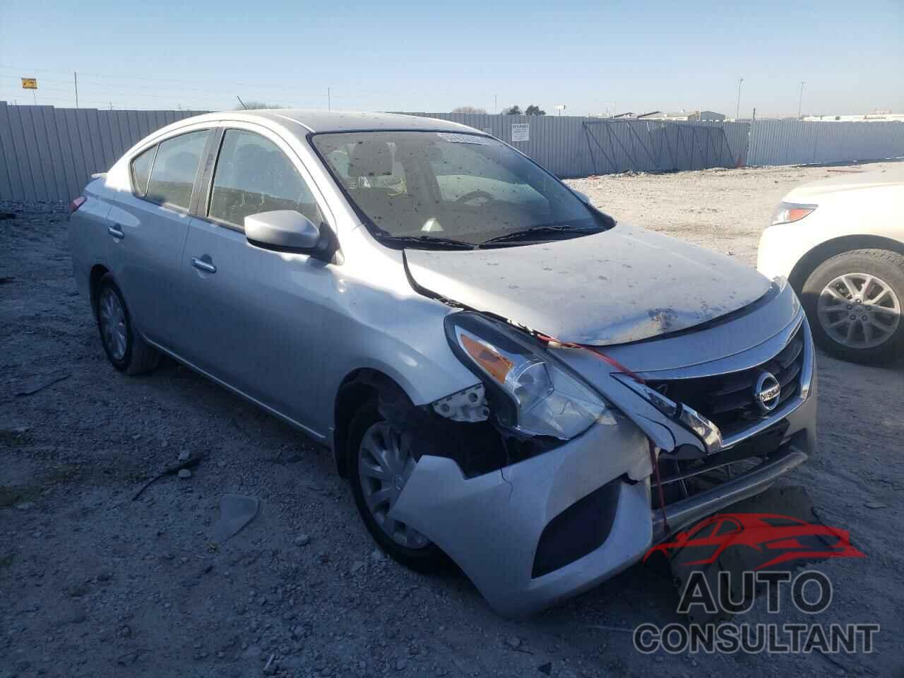 NISSAN VERSA 2016 - 3N1CN7AP1GL912414