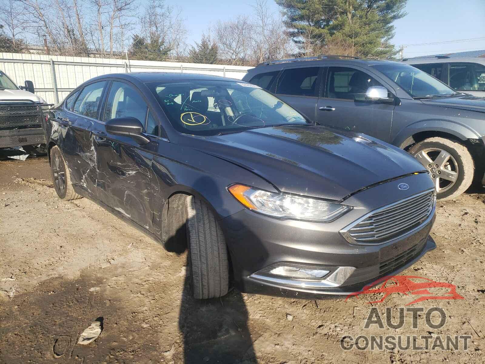 FORD FUSION 2018 - 3FA6P0HD1JR135170