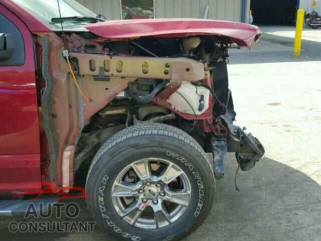 FORD F150 2016 - 1FTFX1EF0GFA20488