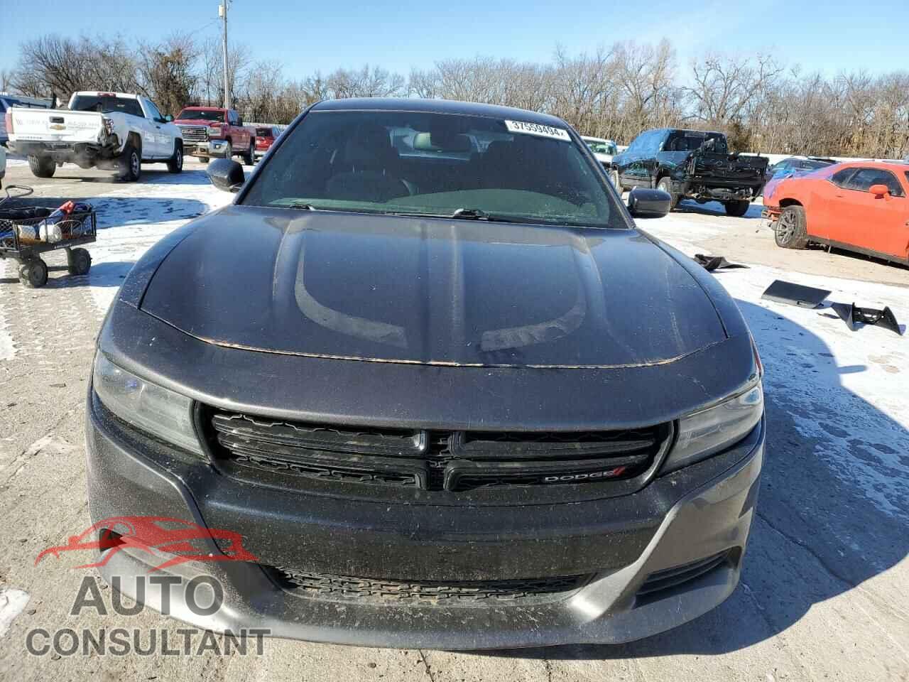 DODGE CHARGER 2016 - 2C3CDXKT3GH306203