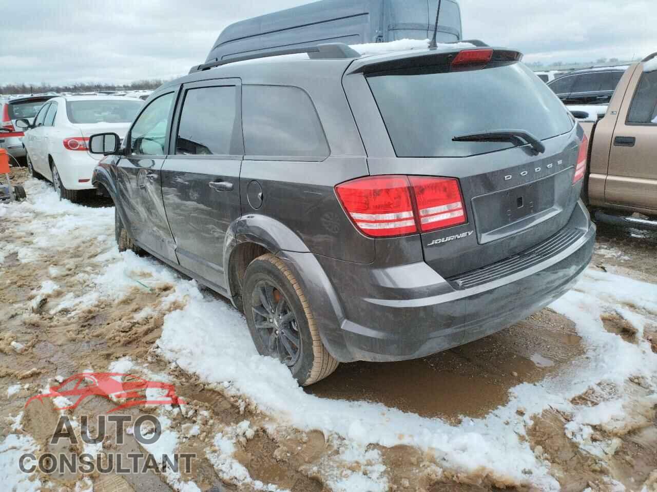 DODGE JOURNEY 2020 - 3C4PDCAB4LT280369