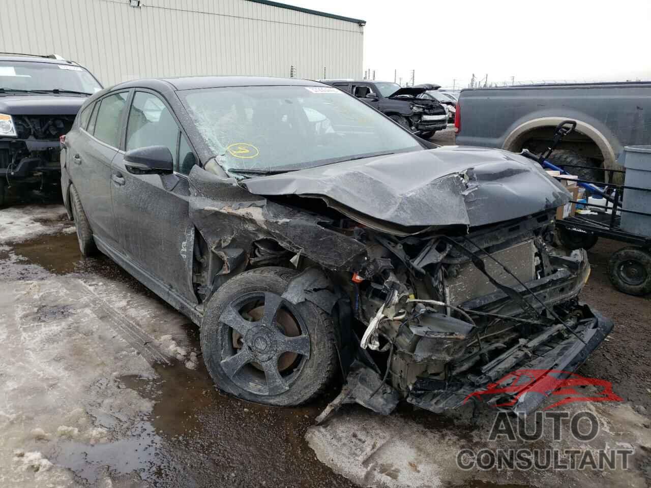 SUBARU IMPREZA 2017 - 4S3GTAW6XH3703655