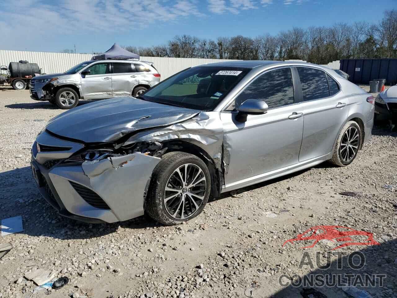 TOYOTA CAMRY 2020 - 4T1G11AK1LU880877