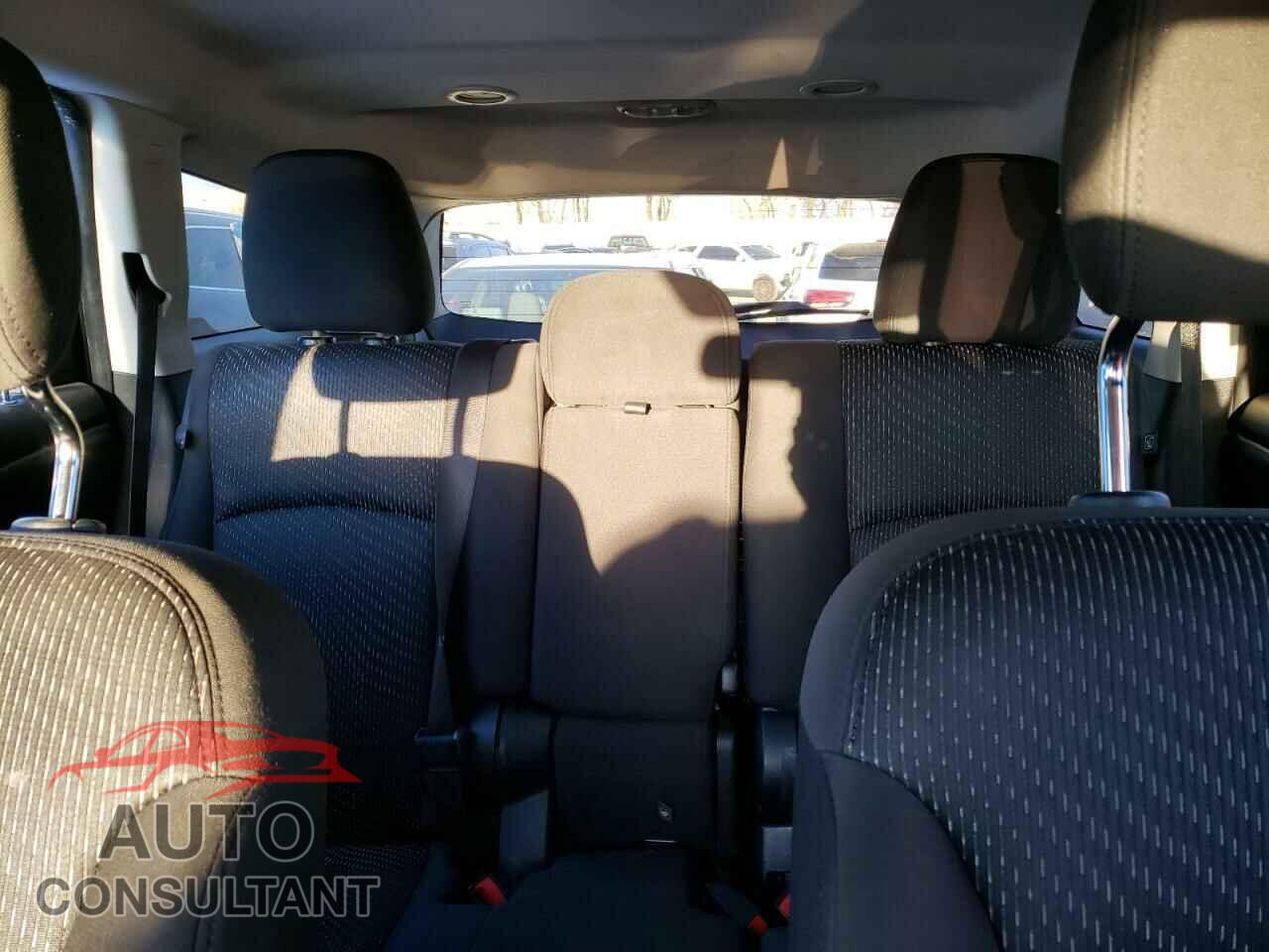DODGE JOURNEY 2015 - 3C4PDCBG8FT697301