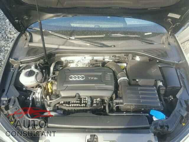 AUDI A3 2015 - WAUACGFF3F1128295