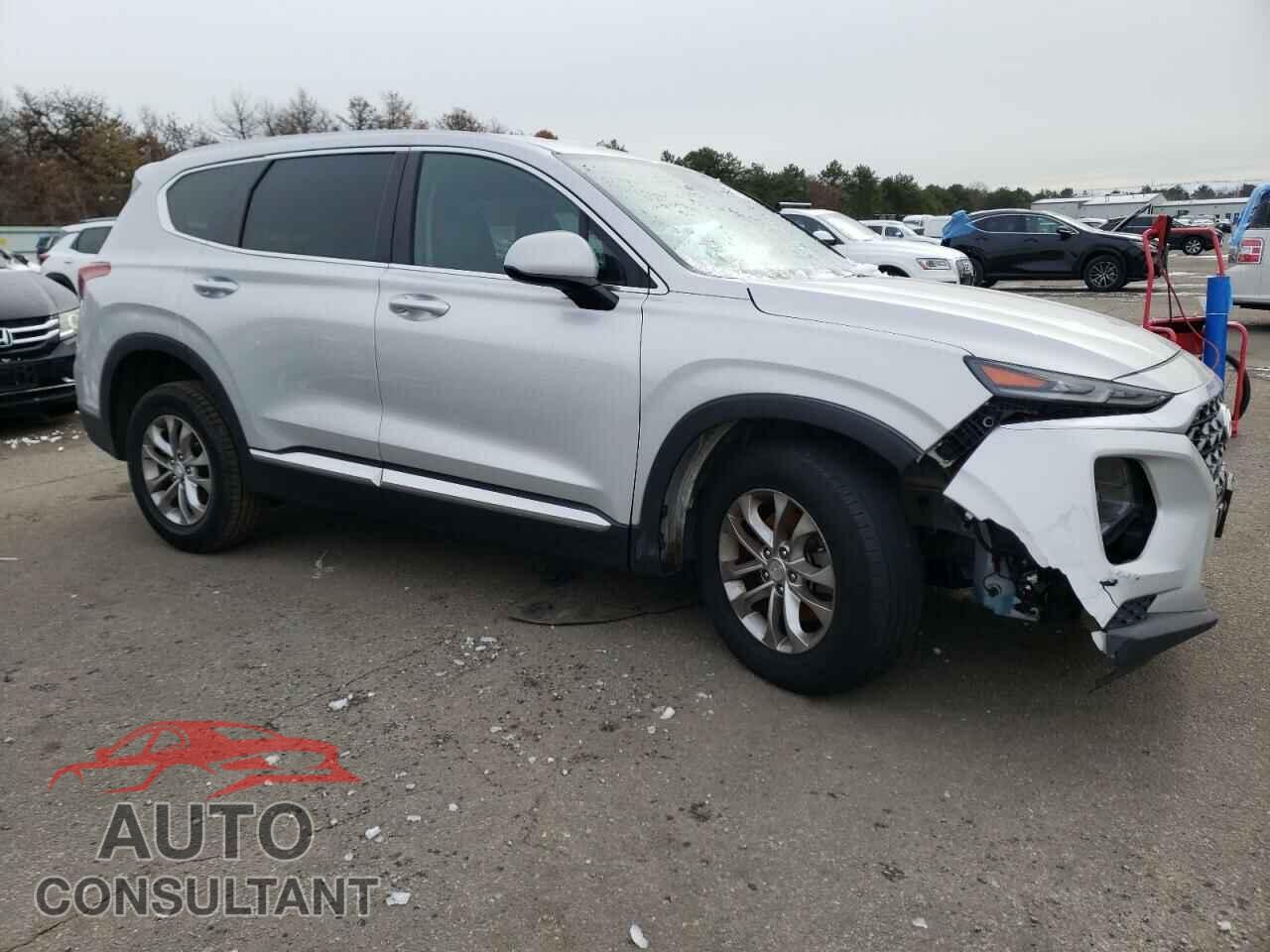 HYUNDAI SANTA FE 2019 - 5NMS2CAD4KH093100