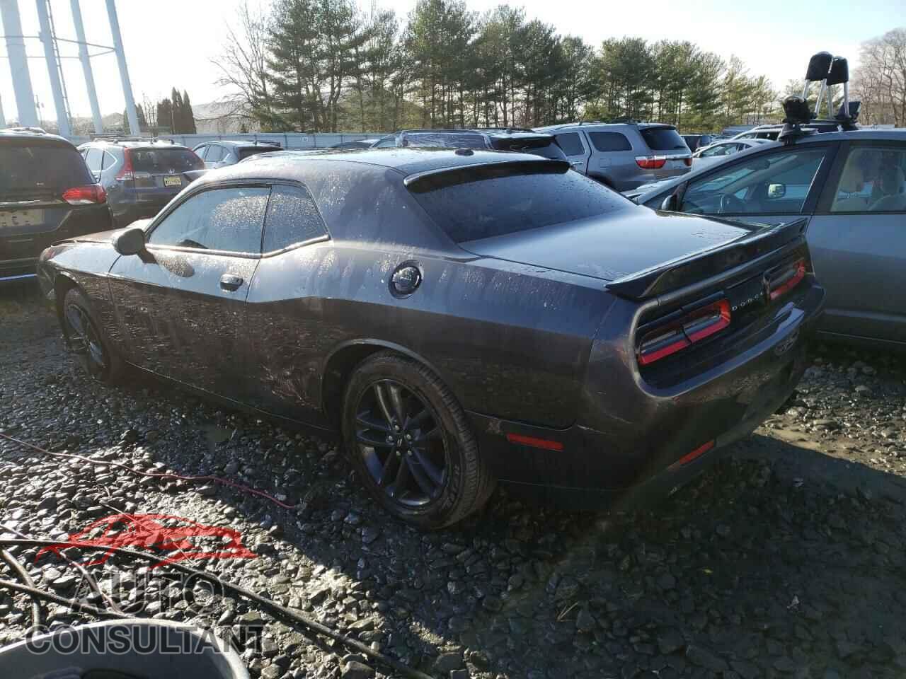 DODGE CHALLENGER 2019 - 2C3CDZKG9KH526212