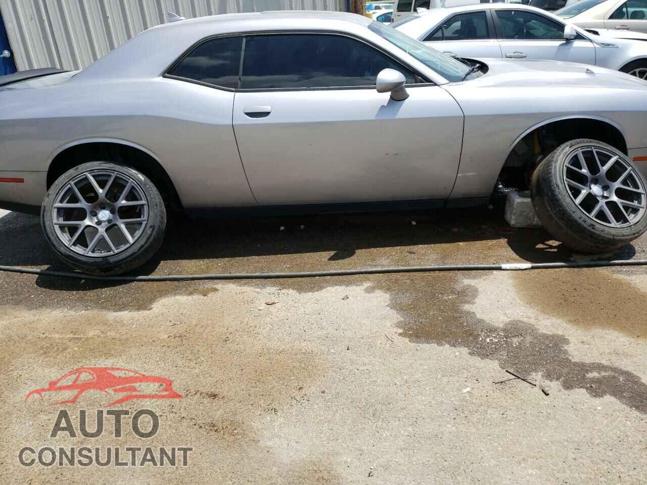 DODGE CHALLENGER 2016 - 2C3CDZFJ5GH231850