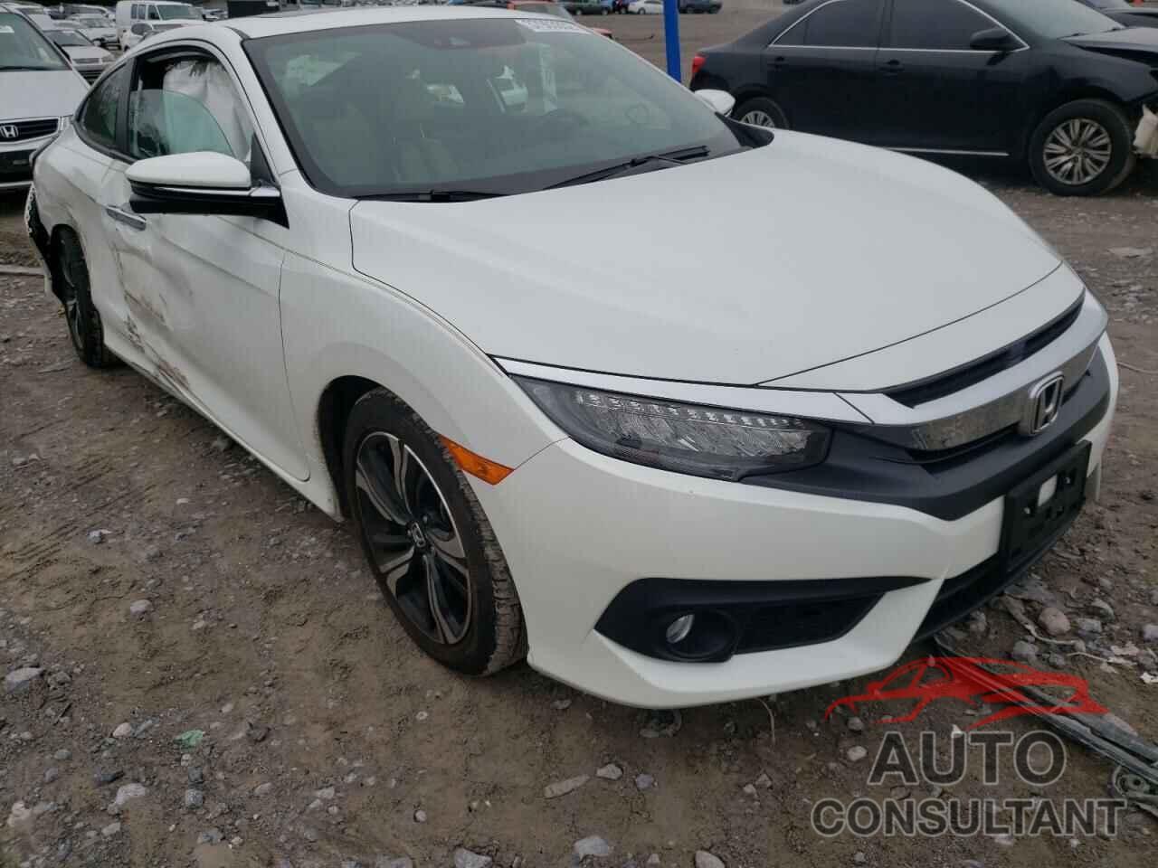 HONDA CIVIC 2016 - 2HGFC3B9XGH355196