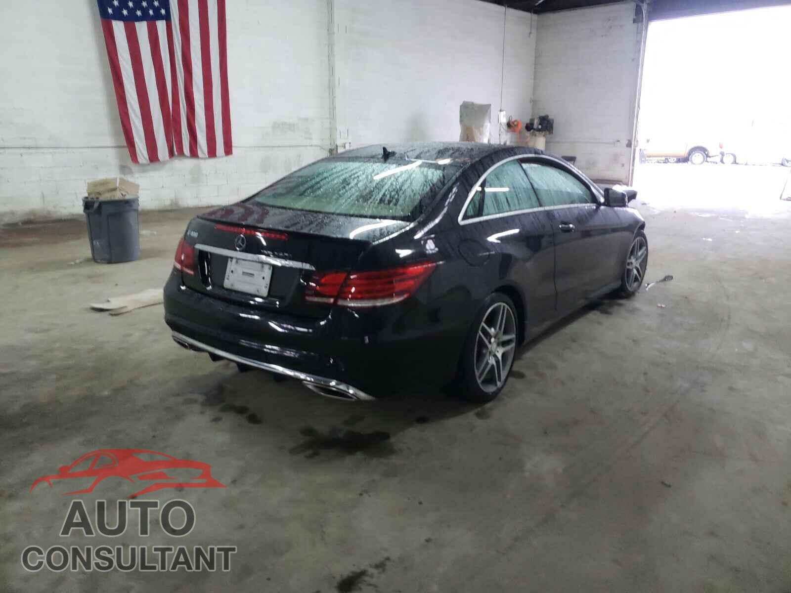 MERCEDES-BENZ E CLASS 2017 - WDDKJ6FB8HF358057