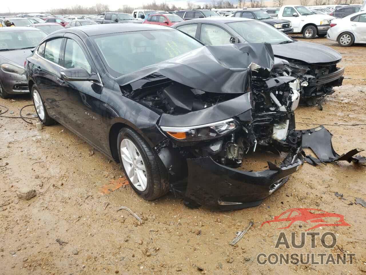 CHEVROLET MALIBU 2018 - 1G1ZD5ST1JF181455