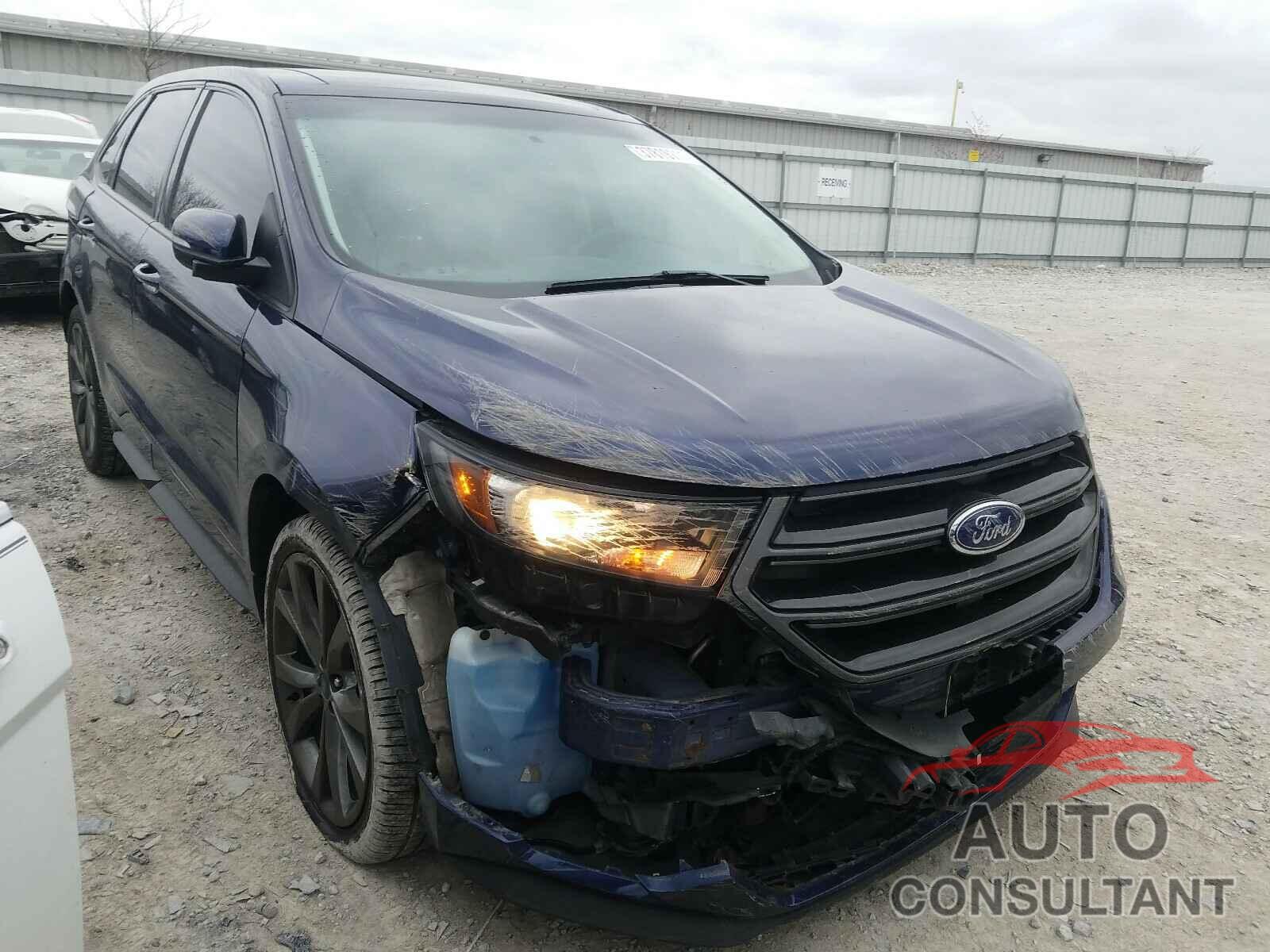 FORD EDGE 2016 - 2FMPK4AP2GBB17868
