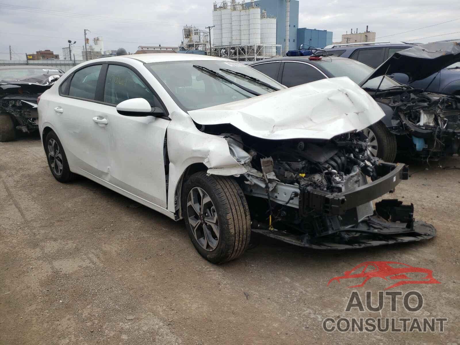 KIA FORTE 2021 - 3KPF24AD8ME263220