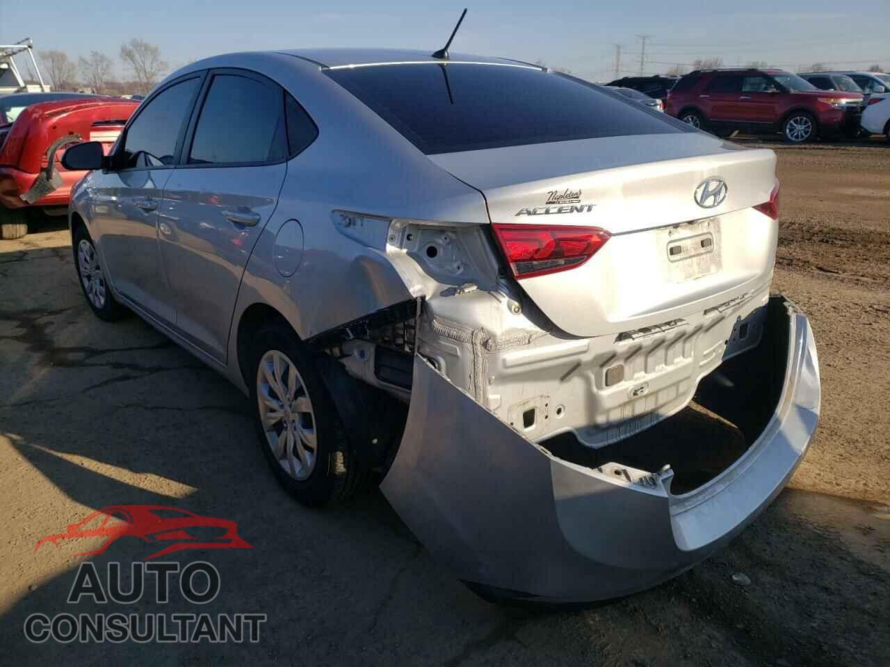 HYUNDAI ACCENT 2019 - 3KPC24A35KE060924