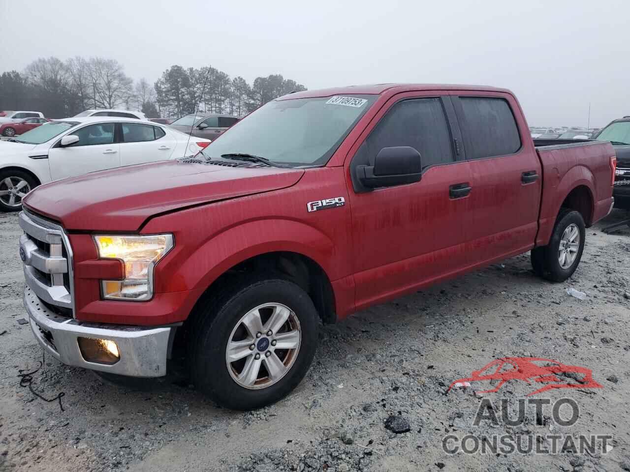 FORD F-150 2016 - 1FTEW1CF7GFB28012