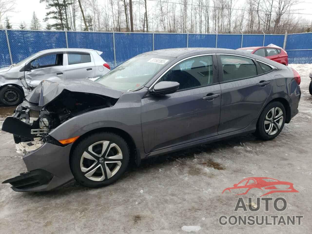 HONDA CIVIC 2018 - 2HGFC2E5XJH002841