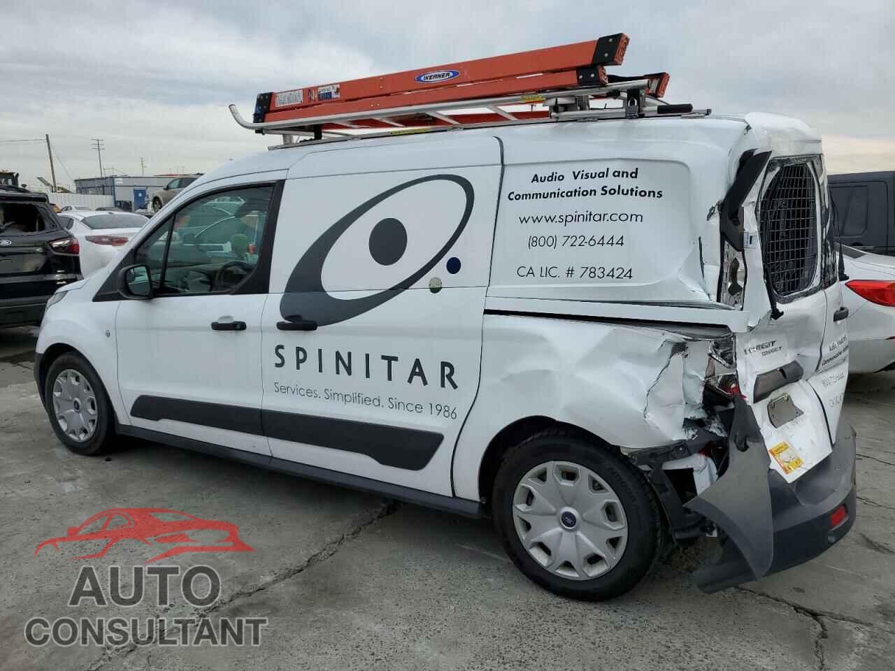 FORD TRANSIT 2017 - NM0LS7E79H1325013