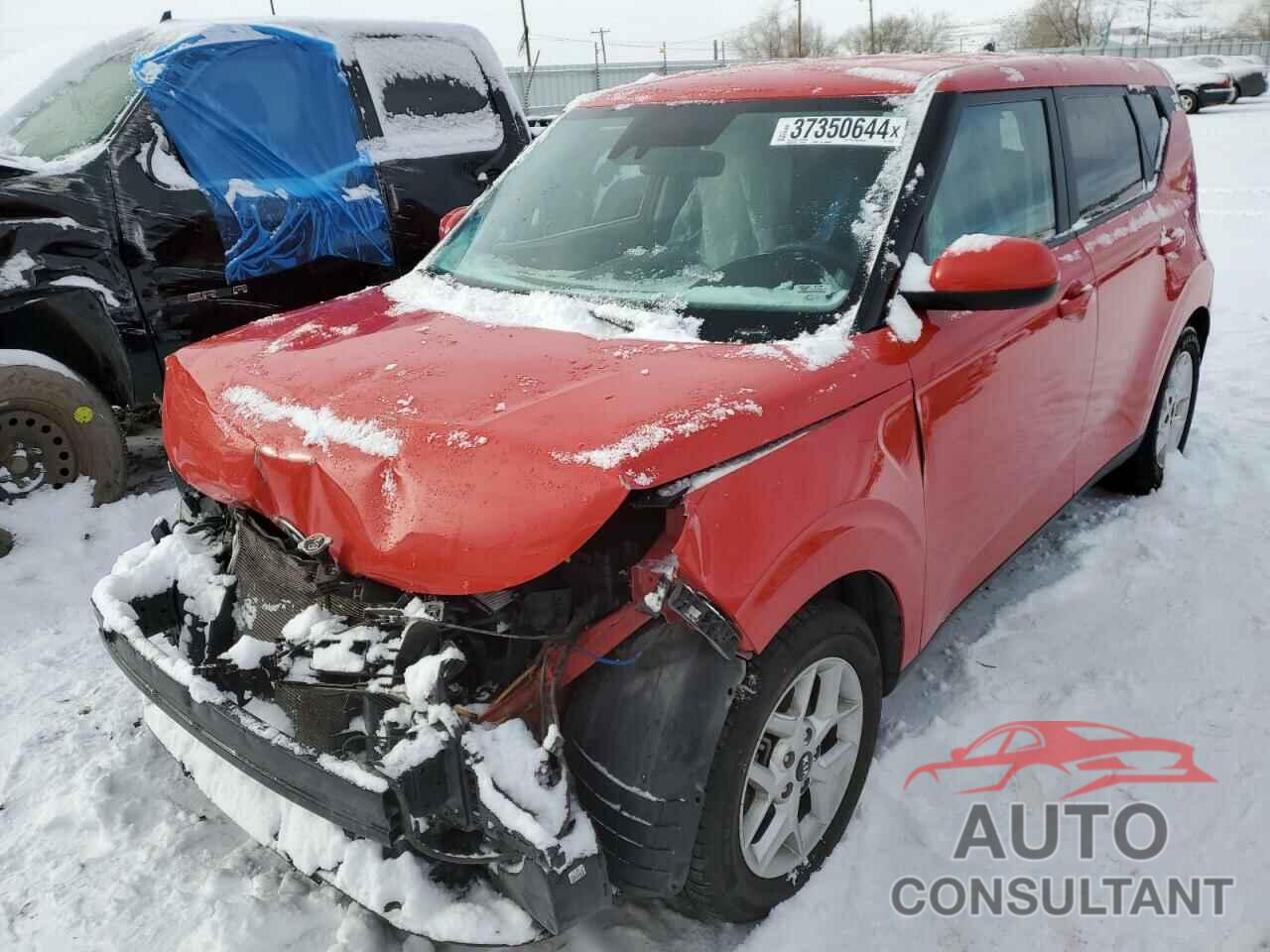 KIA SOUL 2021 - KNDJ23AU1M7754698